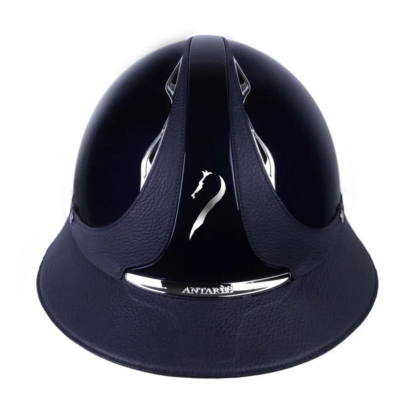 Antares Premium Glossy Eclipse Helmet