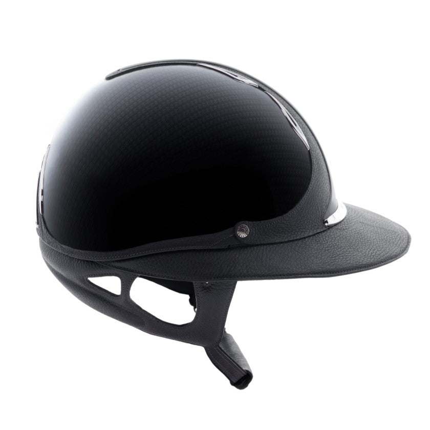 Antares Premium Carbon Glosy Eclipse Helmet