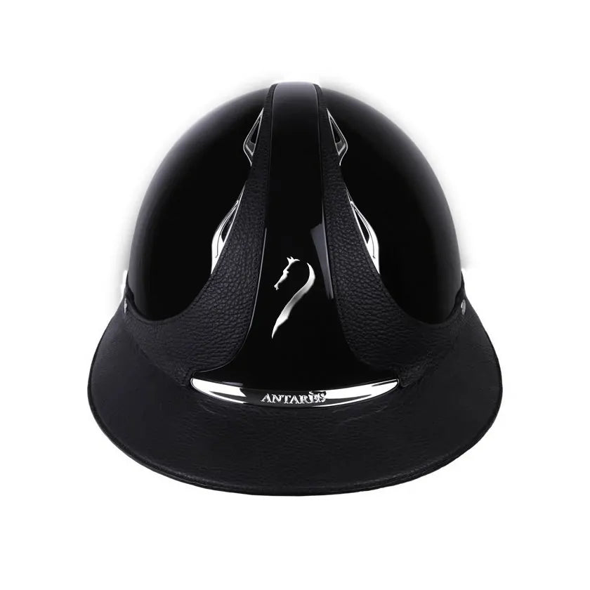 Antares Premium Glossy Eclipse Helmet