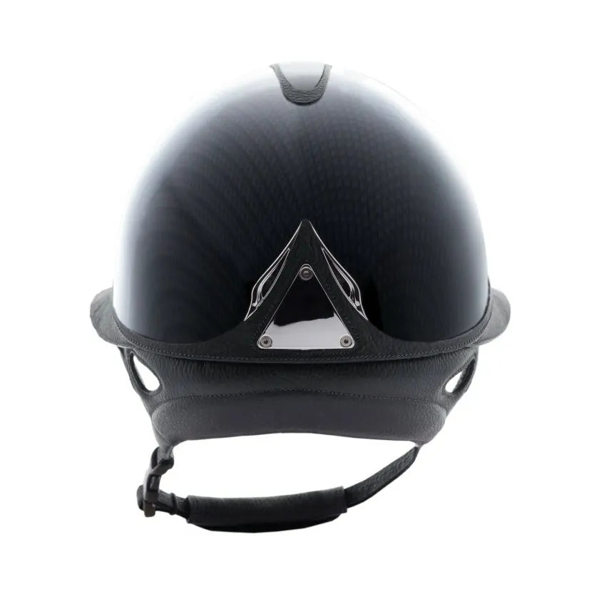 Antares Premium Glossy Strass Eclipse Riding Hat