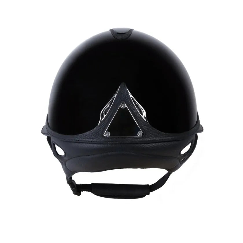 Antares Premium Glossy Strass Eclipse Riding Hat
