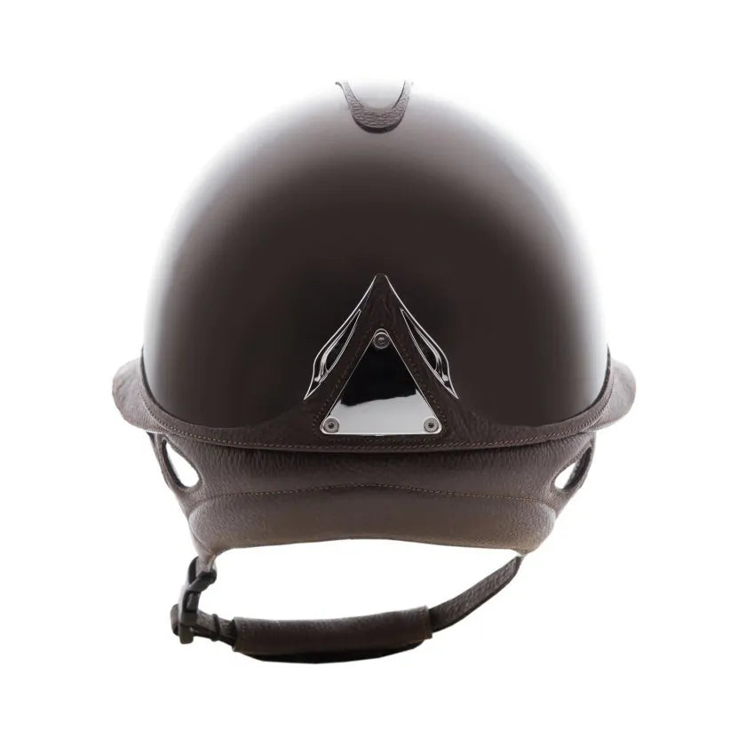 Antares Premium Glossy Strass Eclipse Riding Hat