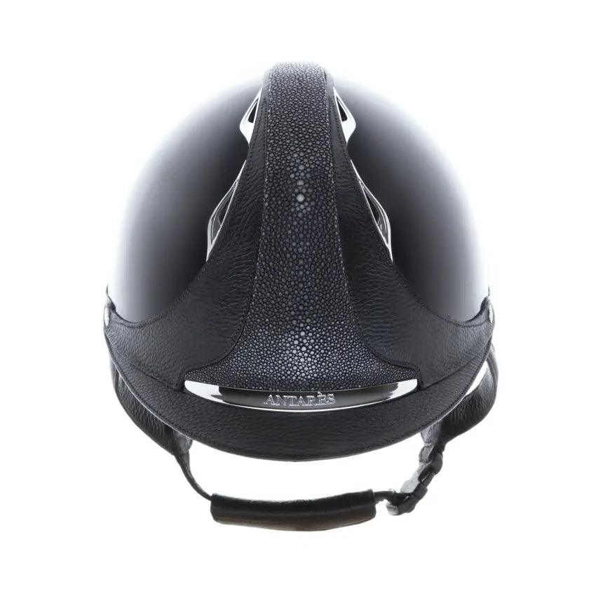Antares Shagreen Premium Glossy Helmet