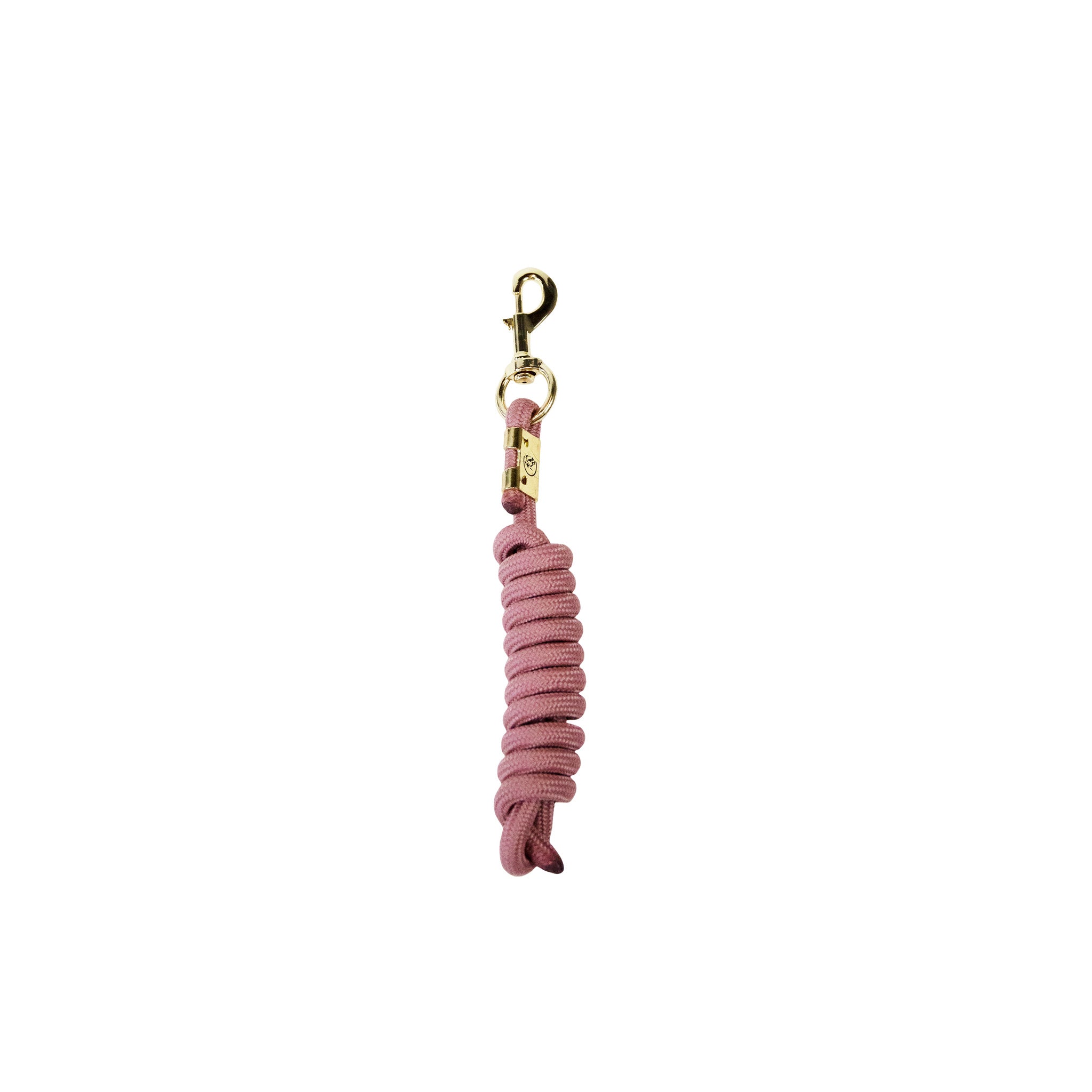 The classic Kentucky lead rope is strong and durable, yet soft for your hands. Comes with a sturdy gold clip. Available in multiple colours.