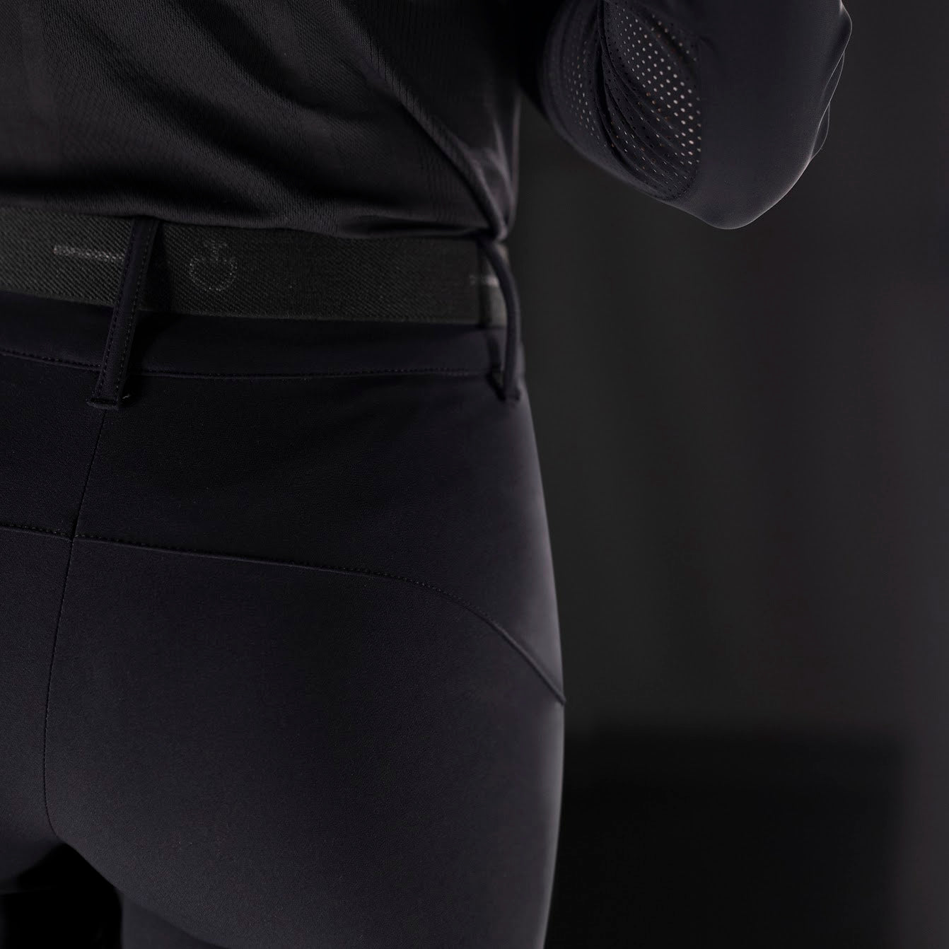 Cavalleria Toscana R-Evo Stretch Breeches w/ Integrated Grip