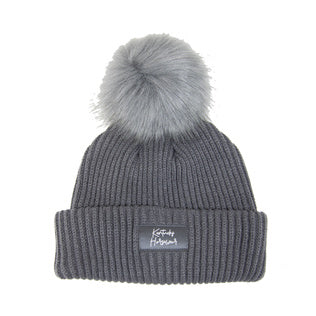 Stay warm this winter with the Kentucky bobble hat. Super soft and fleece lined. a must have for this winter either on the yard or walking the dogs.