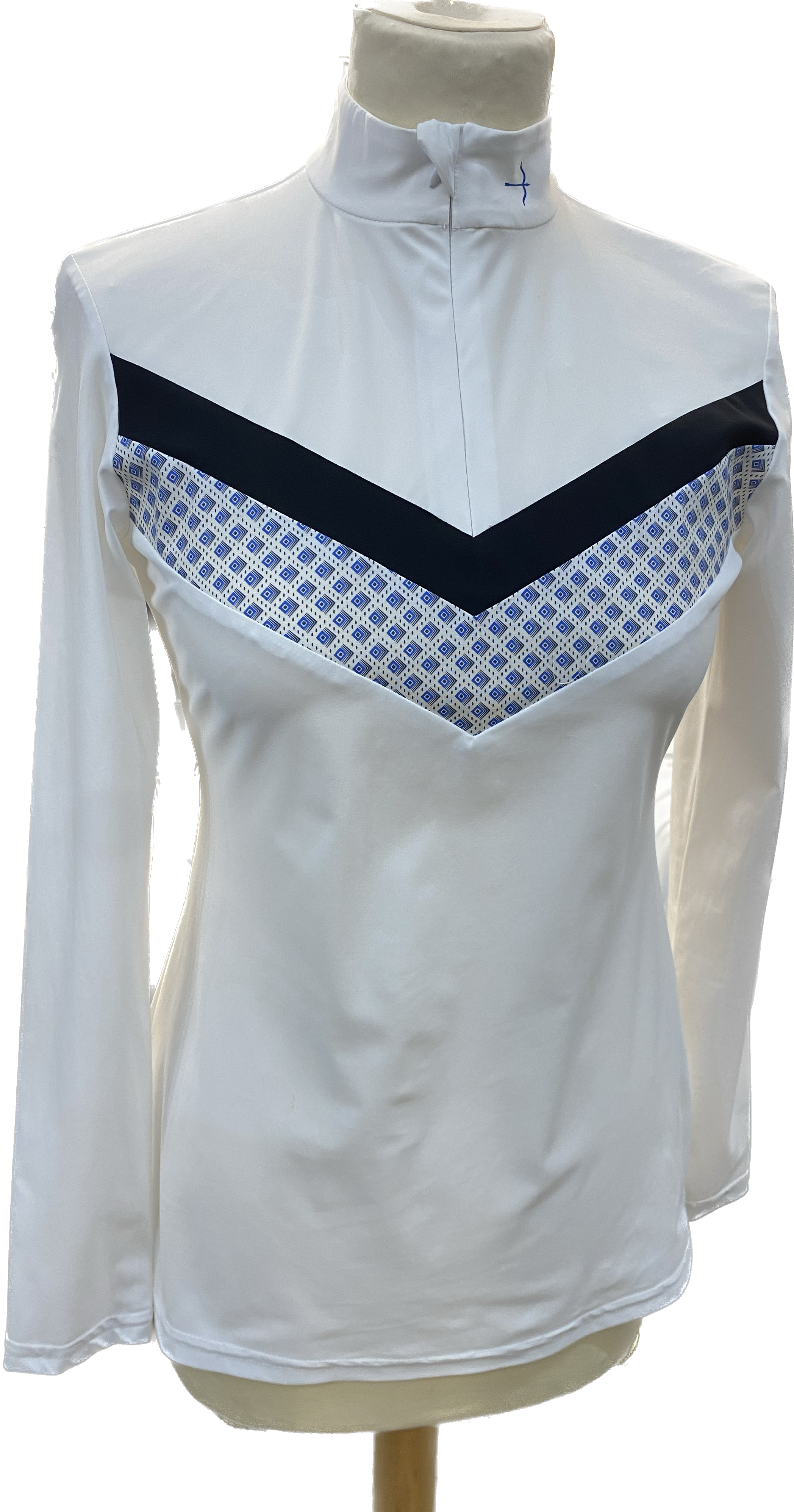 Laguso Vivien Little Square Show Shirt