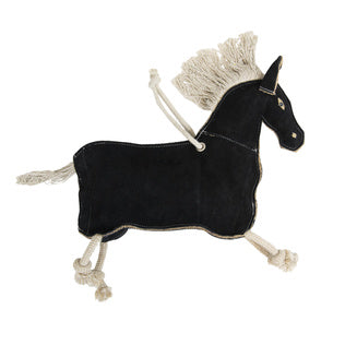 If your horse tends to get bored standing in his stall, this Kentucky Relax Horse ToyPony is the ideal stable buddy