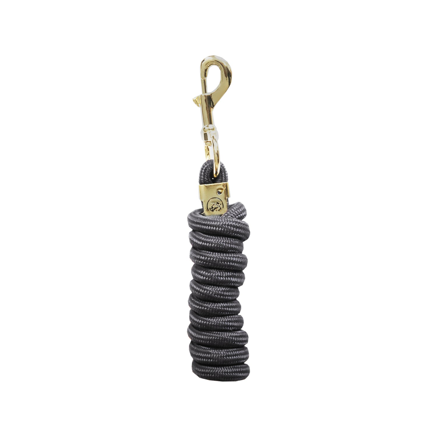 The classic Kentucky lead rope is strong and durable, yet soft for your hands. Comes with a sturdy gold clip. Available in multiple colours.