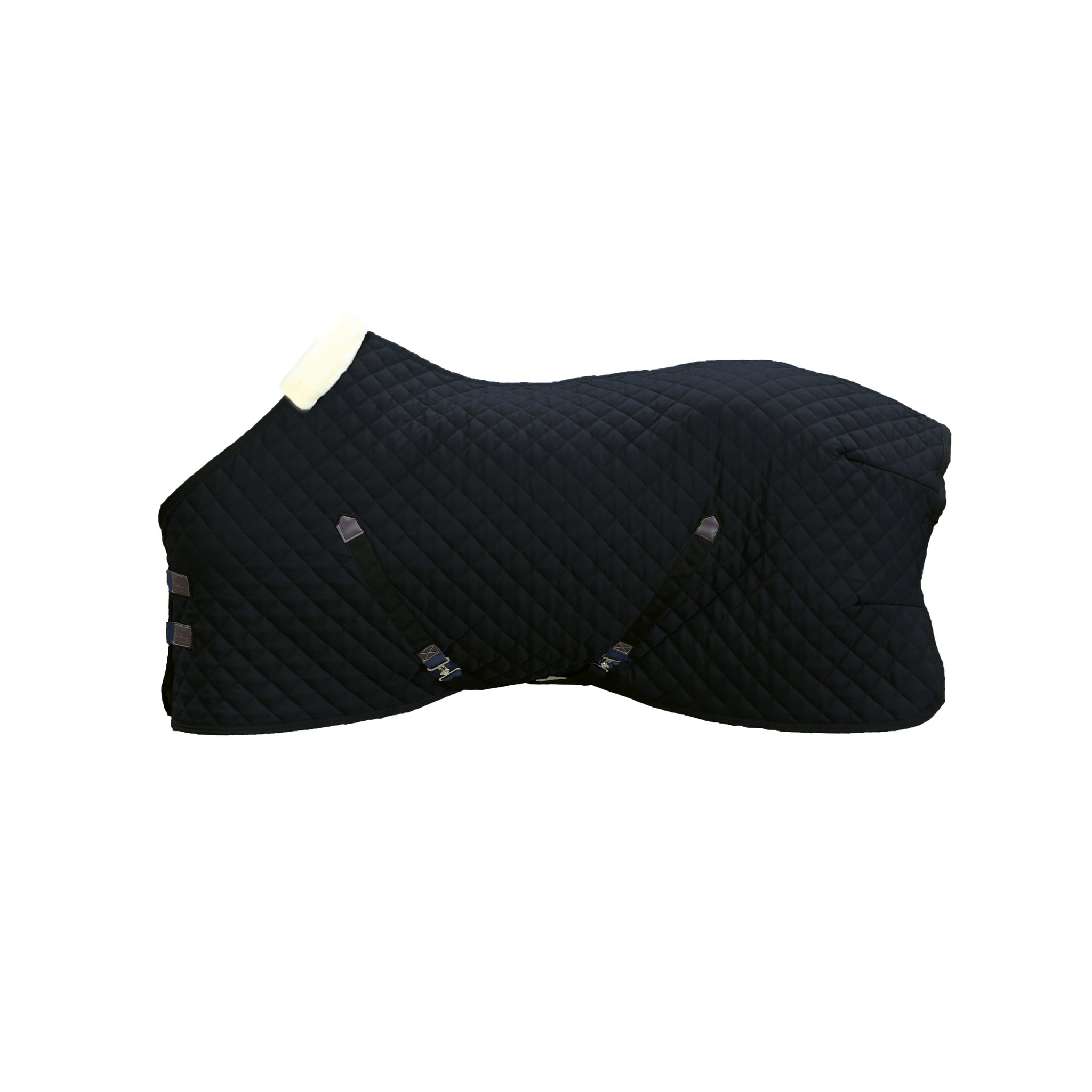 Kentucky Horsewear Stable Rug 400g The Kentucky Stable Rug 400g is a stand out product from Kentucky Horsewear from their latest range. For any horse this is a very comfortable rug, a must-have for clipped horses or horses with sensitive skin. A lovely product, it is able to offer great warmth and comfort and it’s also a very easy to use rug for any rider. As well as being able to offer warmth, it is also highly breathable thanks to the combination of the materials.
