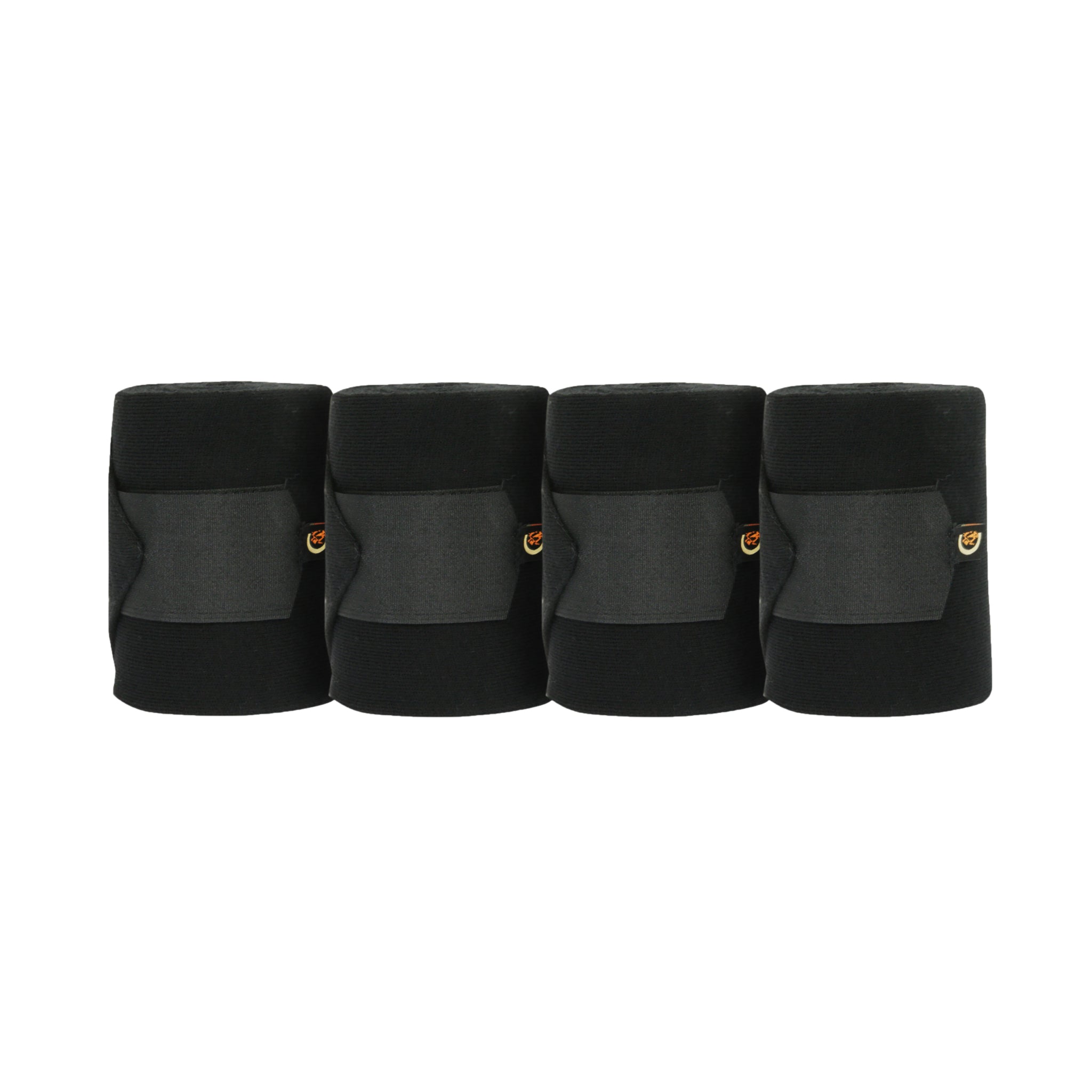 Horse Travel Bandages from Kentucky Horsewear are the perfect choice to use with Quilted Bandage Pads. Soft and Strong and also fully breathable.