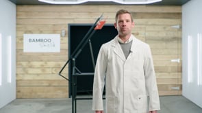 Kentucky Bamboo Shield Vegan Black Tendon Boots