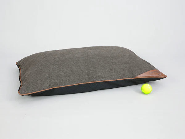 George Barclay Mocha Large Pillow Bed
