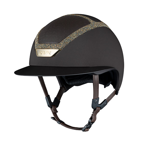 Kask lady Star Crystal Frame riding hat