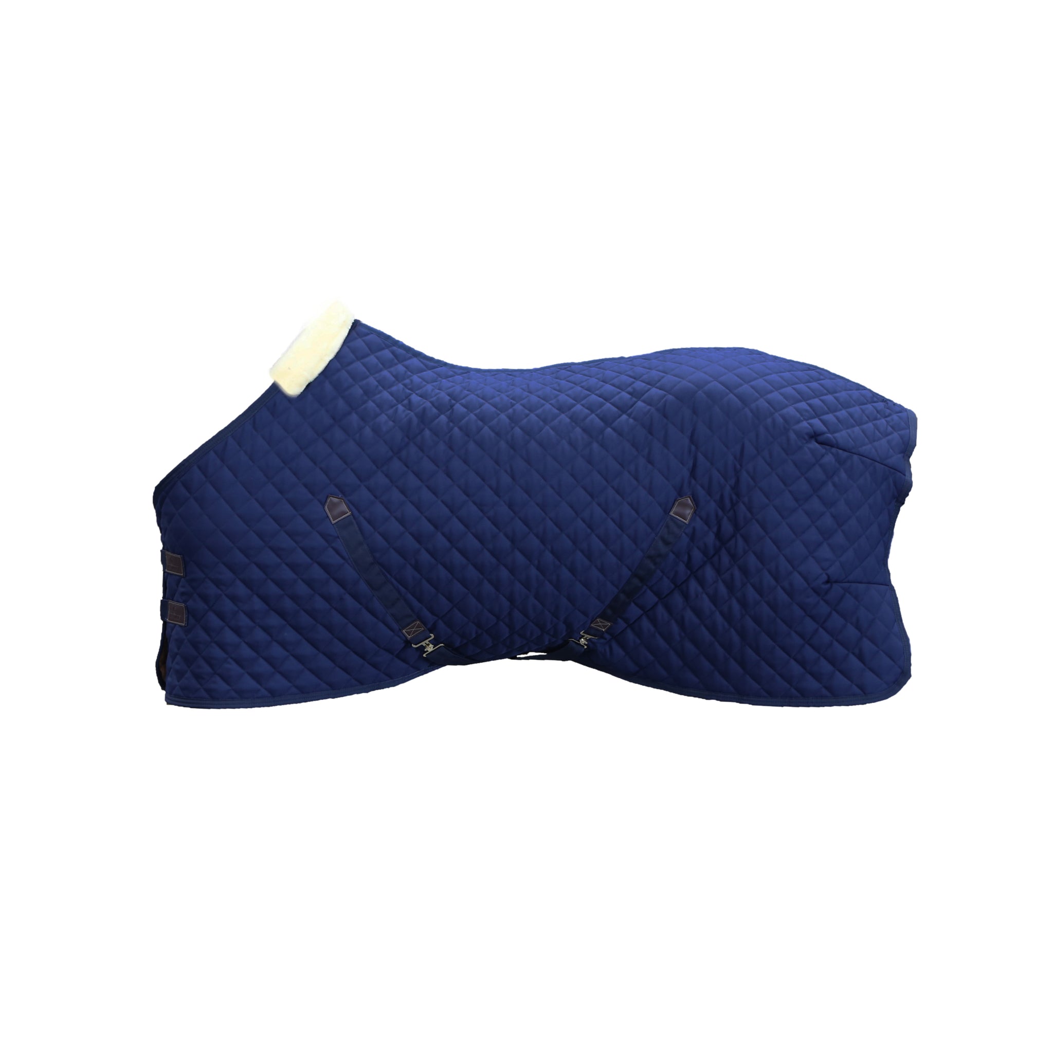 Kentucky Horsewear Stable Rug 400g The Kentucky Stable Rug 400g is a stand out product from Kentucky Horsewear from their latest range. For any horse this is a very comfortable rug, a must-have for clipped horses or horses with sensitive skin. A lovely product, it is able to offer great warmth and comfort and it’s also a very easy to use rug for any rider. As well as being able to offer warmth, it is also highly breathable thanks to the combination of the materials.