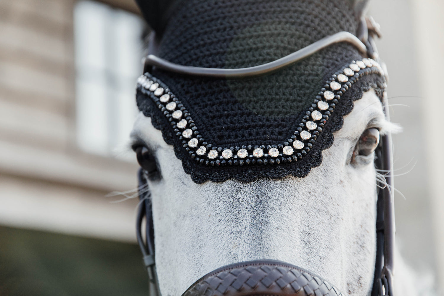 Kentucky Wellington Big Stone And Pearl Fly Veil