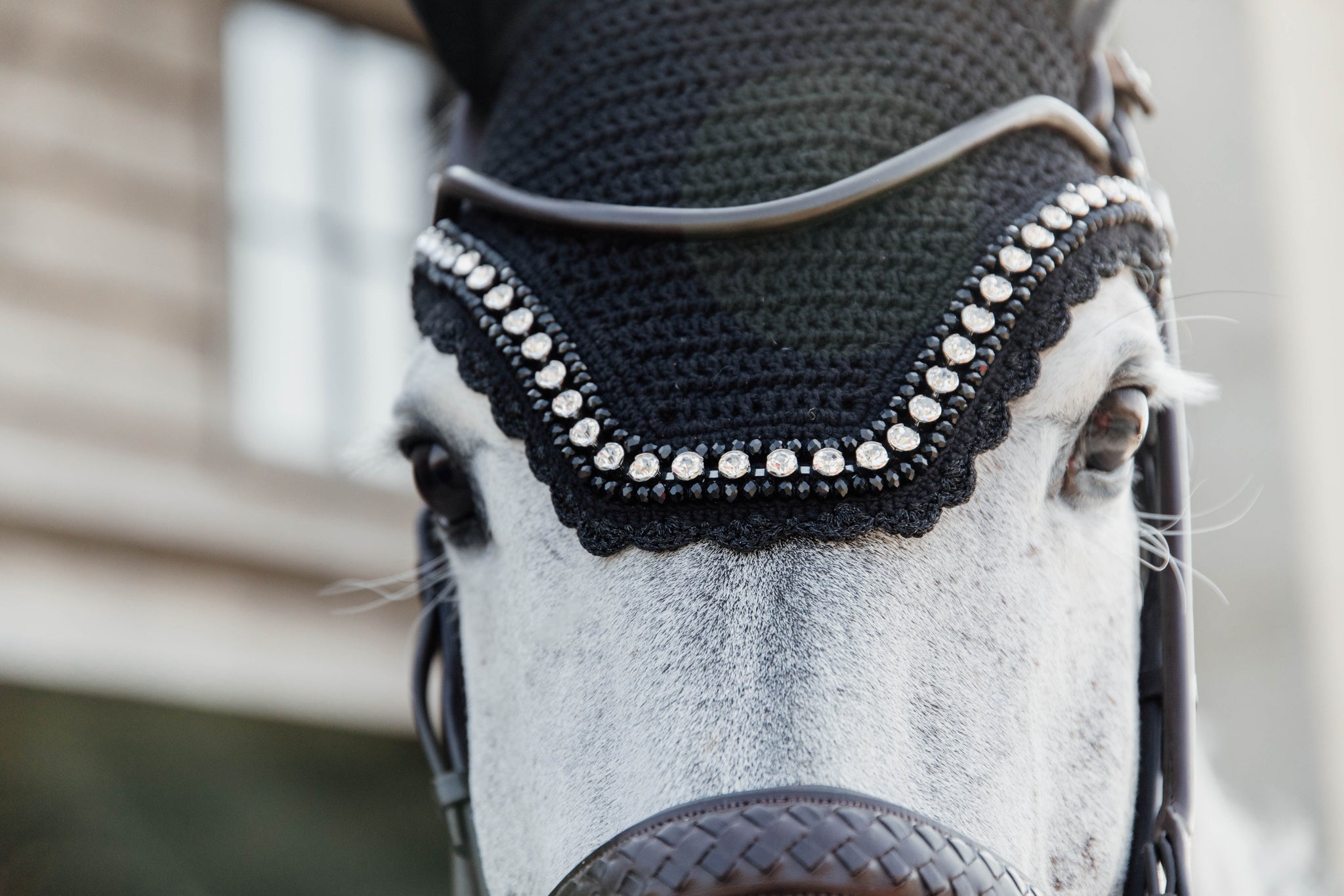 Kentucky Wellington Big Stone And Pearl Fly Veil