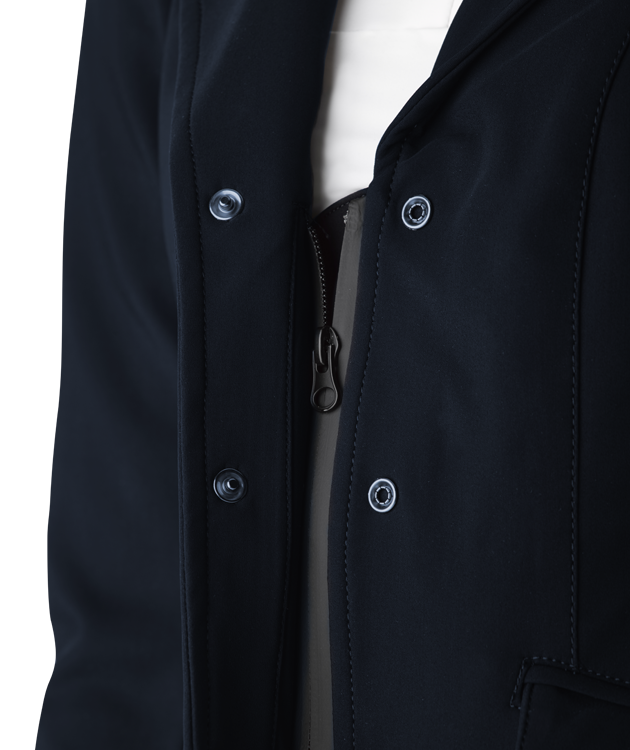Laguso Navy Jane Tec Show Jacket