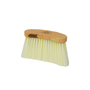 The Middle Brush Long is perfect for a fast overbrushing of your horse and rugs.