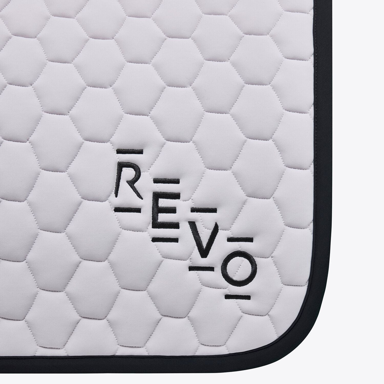 Cavalleria Toscana Ice Grey Revo Saddle Pad
