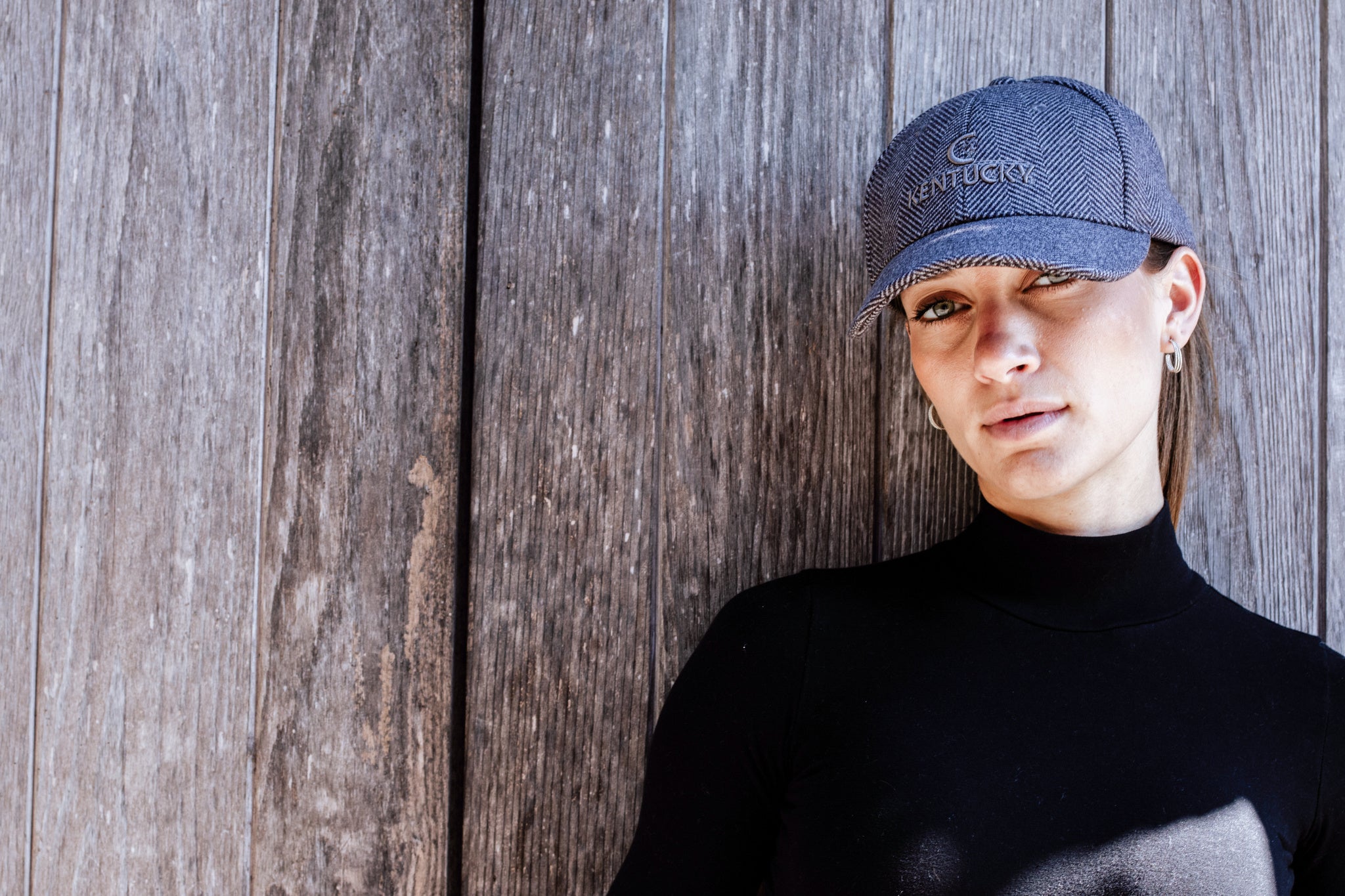 Kentucky Wool Cap