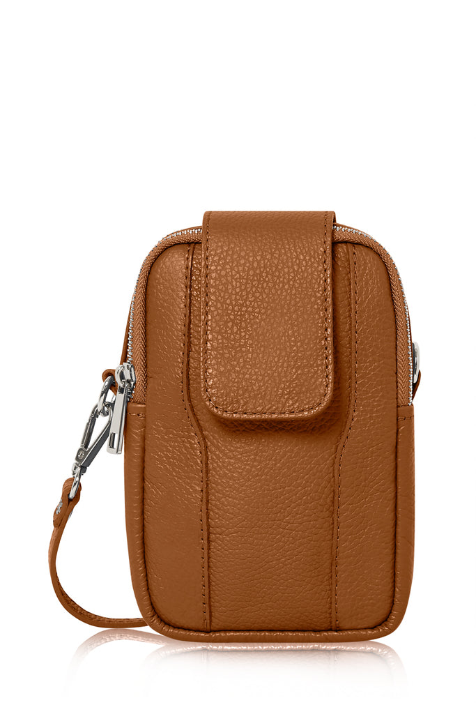 Leather Cross Shoulder Bag