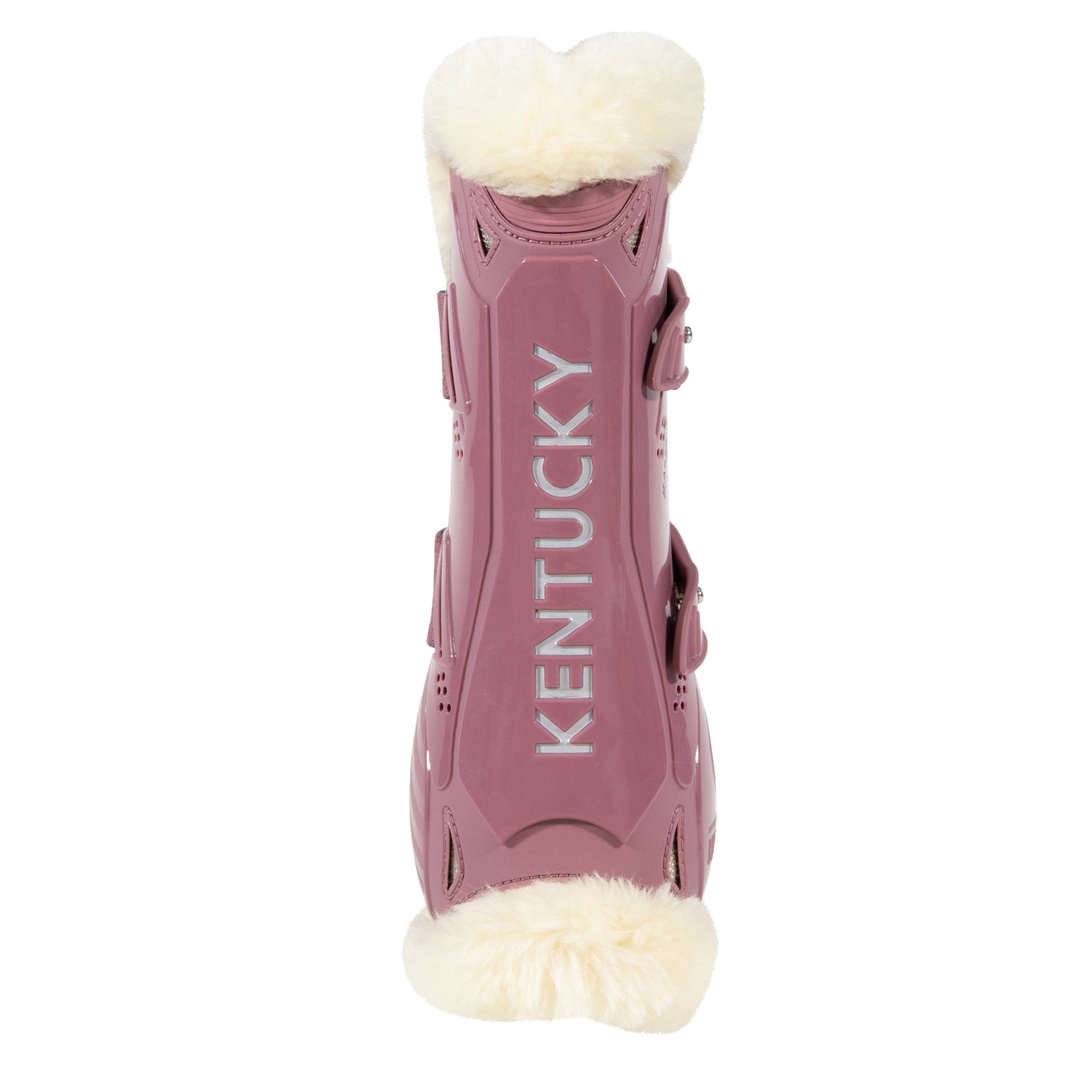 Kentucky Vegan Sheepskin Tendon Boots Bamboo Shield with Elastic fastenings are now available following years of research and development. The Kentucky Bamboo Shield Replaces the Kentucky Tendon Boot.