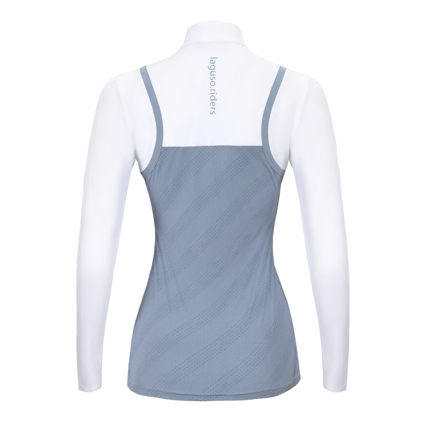 Laguso Savanna Geo Dust L/S Show Shirt