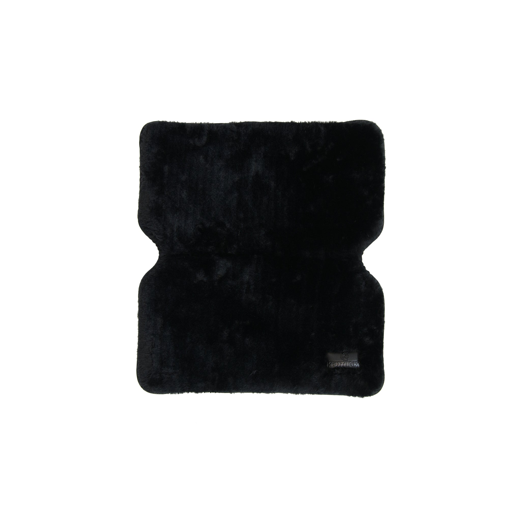 The Kentucky Horsewear Horse Bib Chest Protection Sheepskin is great to protect your horse from horse rugs that rub. Made in one piece of high quality artificial sheepskin that will fold in half to be positioned in front of the horse rug. Simply place the sheepskin side against the horse’s chest. As a result this will provide maximum comfort for your horse.