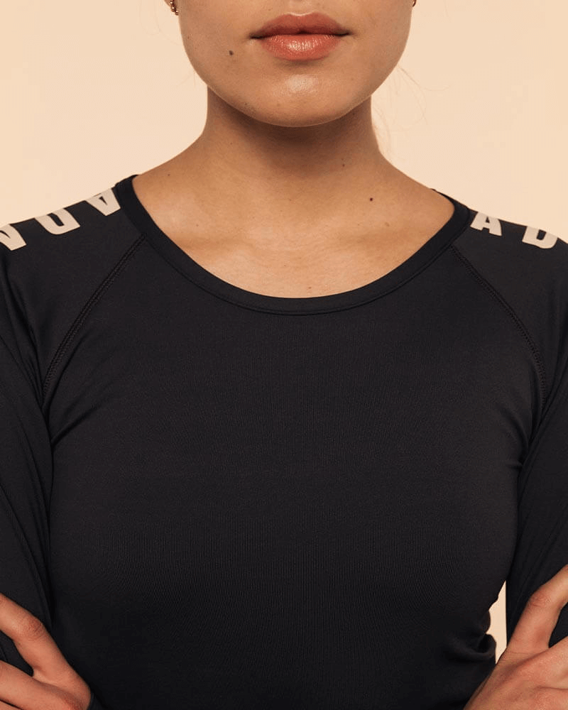 Dada Sport Izzy L/S Technical Tee Shirt