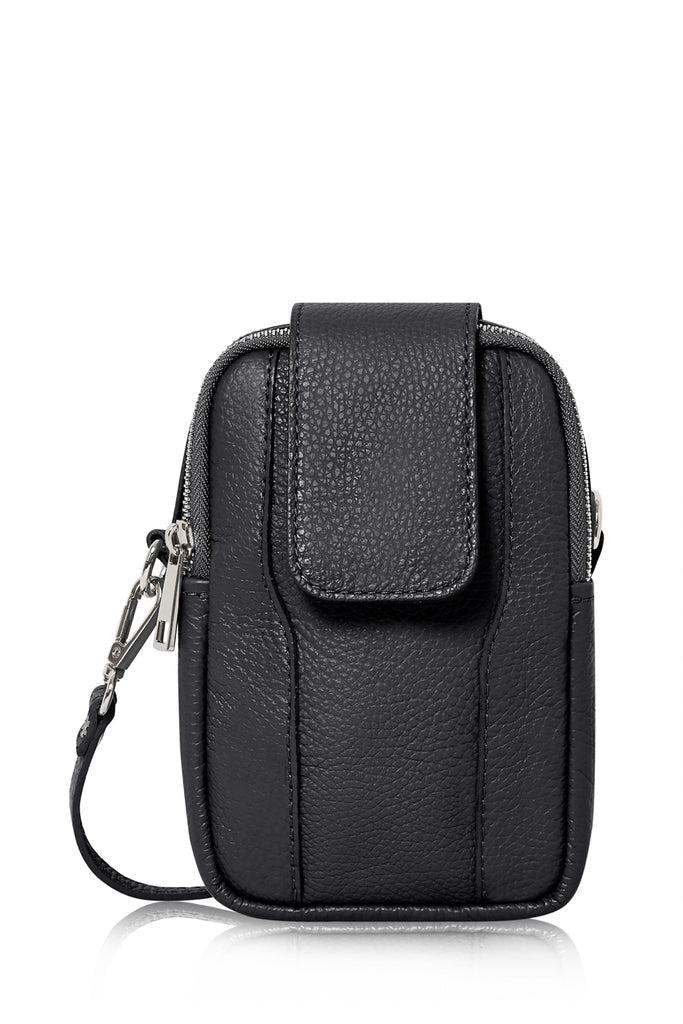 Leather Cross Shoulder Bag