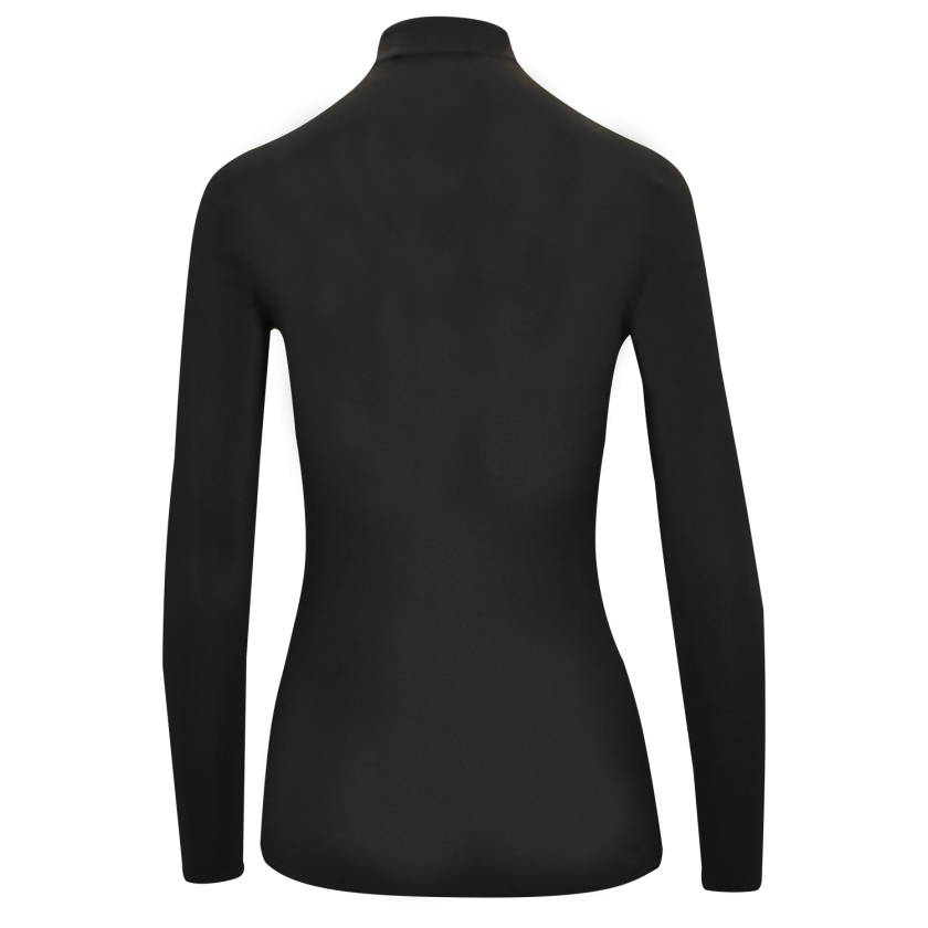 Laguso Carlotta Black Training Top