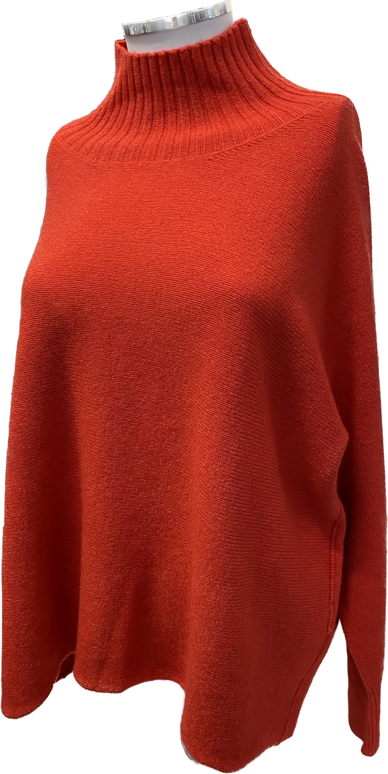 Turtleneck Jumper