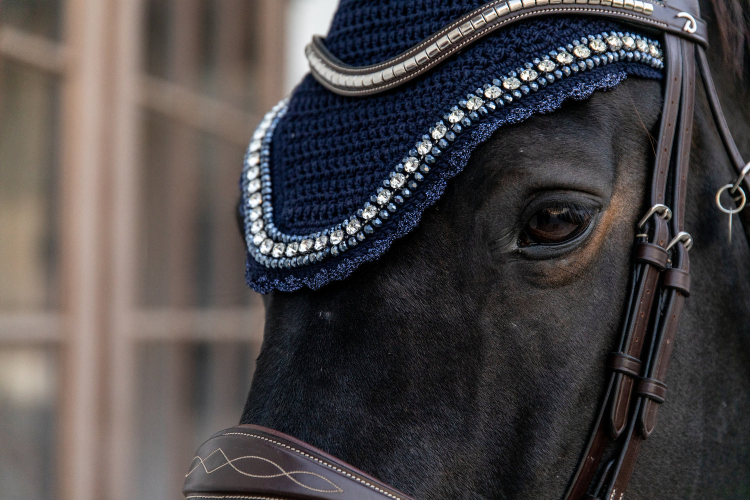 Kentucky Wellington Big Stone And Pearl Fly Veil
