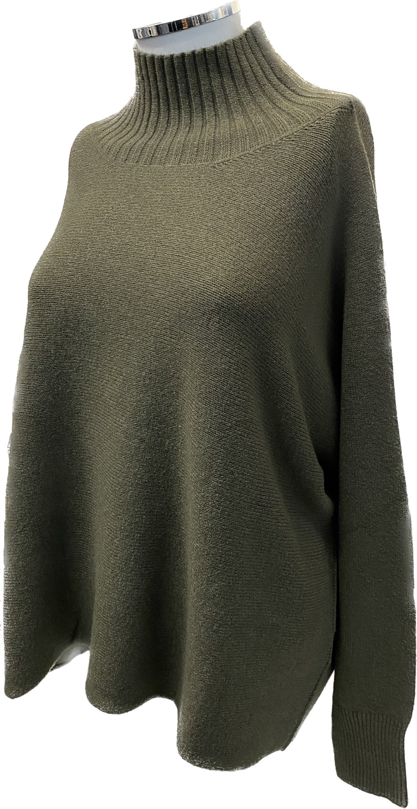 Turtleneck Jumper