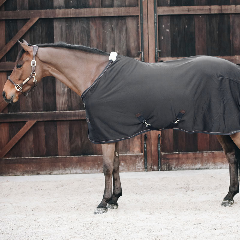 Kentucky Cooler Fleece Rug