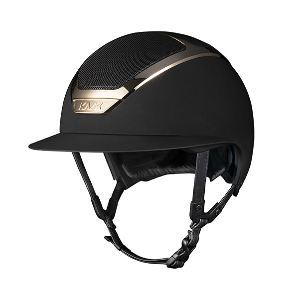 Kask Star Lady Gold Chrome