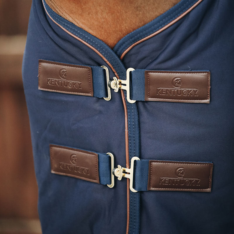 Kentucky Cooler Fleece Rug