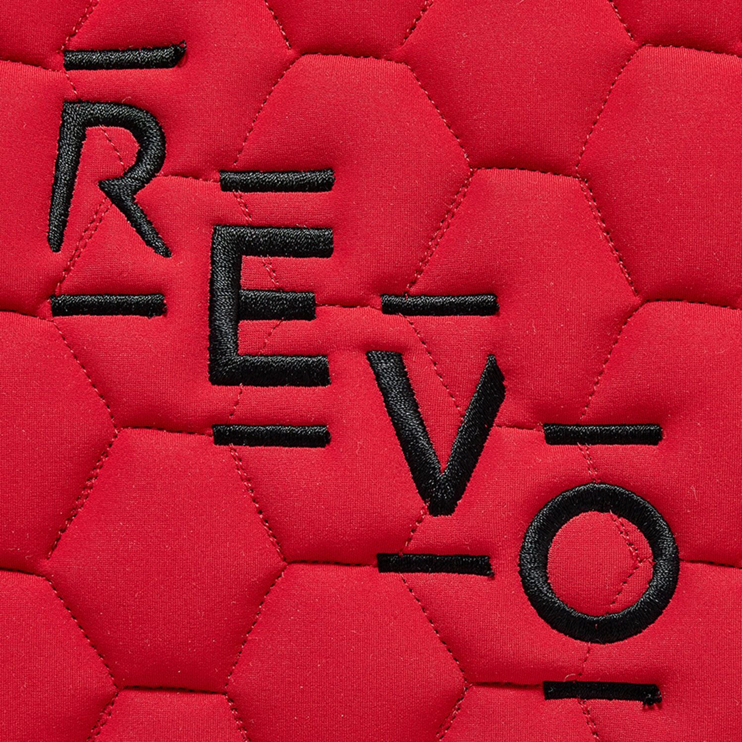 Cavalleria Toscana Red Revo Jumping Saddle Pad