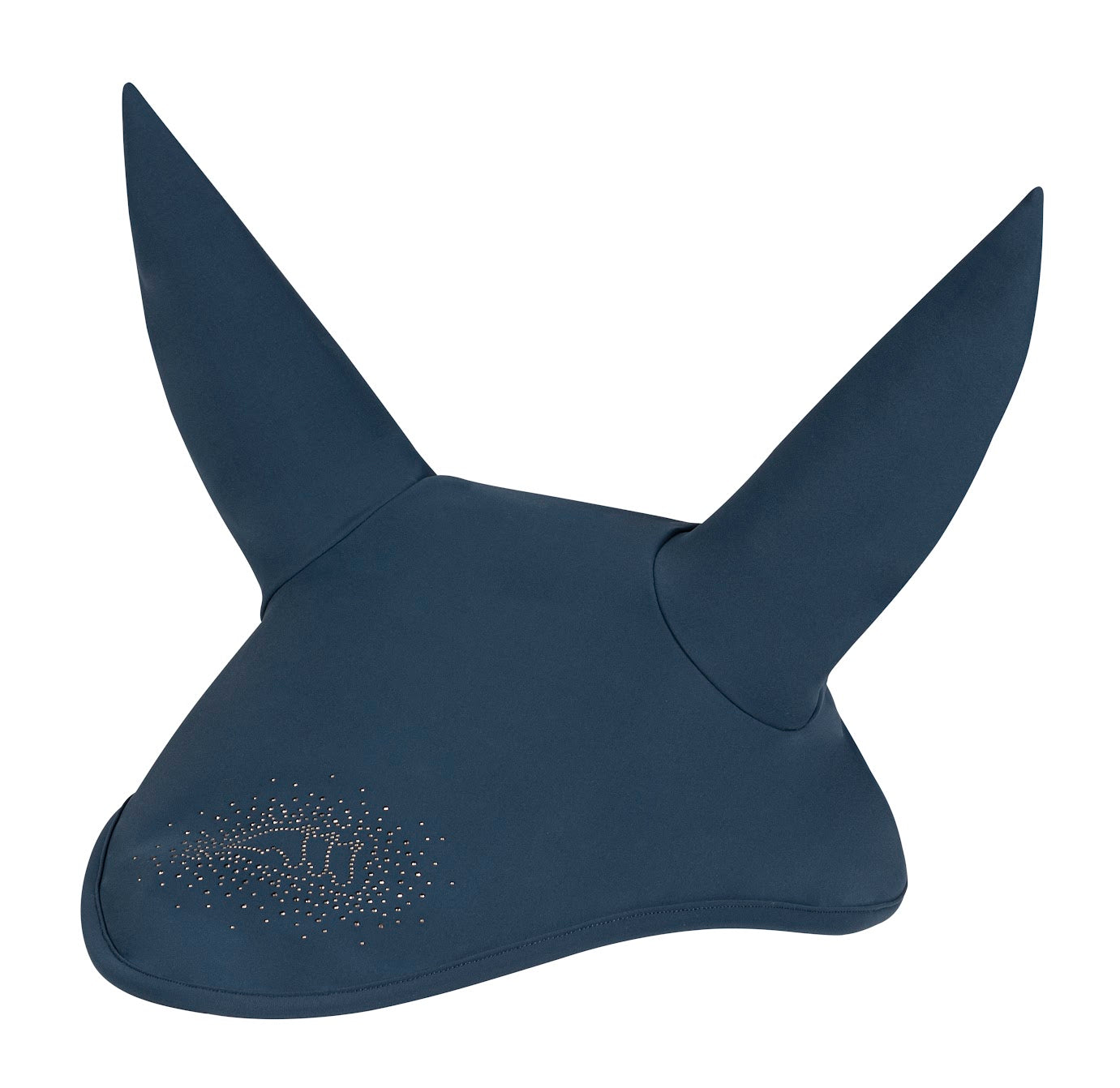 Reduced! Equiline Blue Esmune Fly Veil
