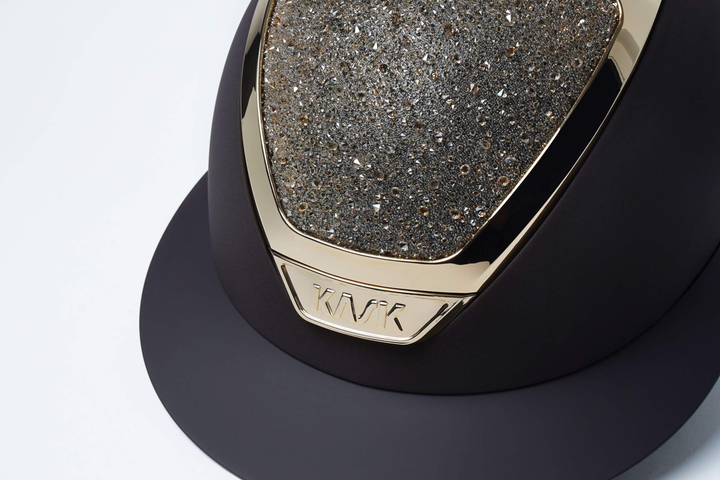 Kask Crystal on the Rocks Riding Hat
