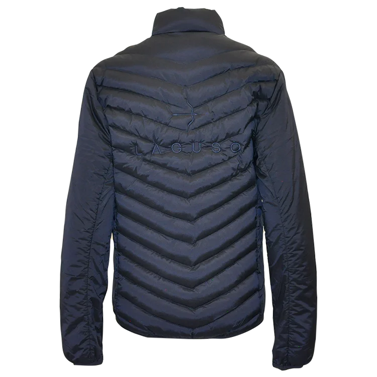 Laguso Men’s Pete Navy Jacket