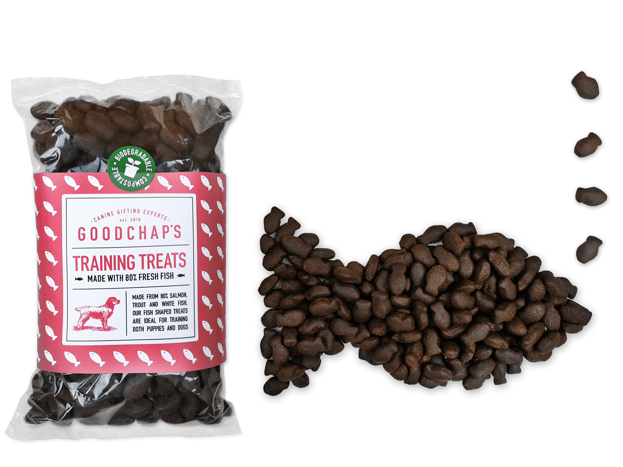 Good Chaps Training Dog Treats