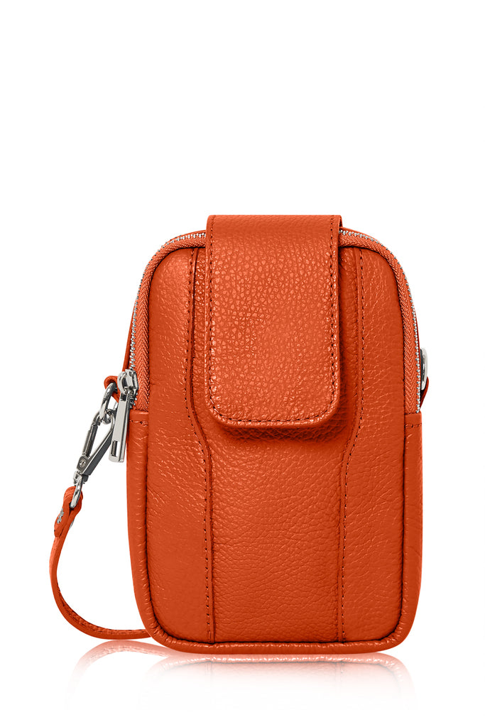 Leather Cross Shoulder Bag