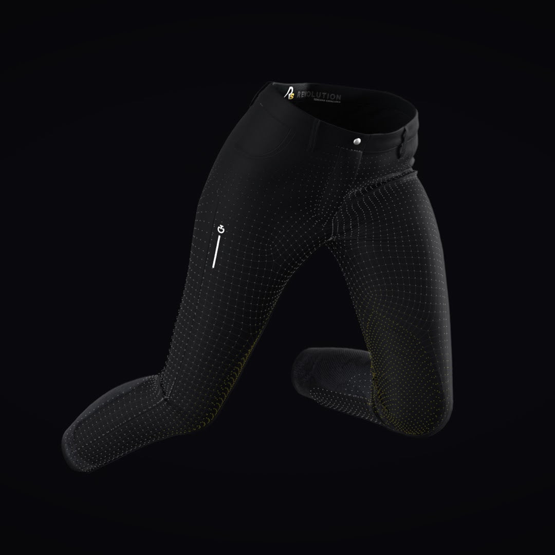 Cavalleria Toscana R-Evo Stretch Breeches w/ Integrated Grip