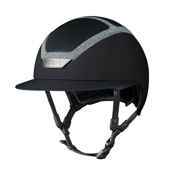 Kask lady Star Crystal Frame riding hat