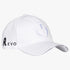 The new Cavalleria Toscana cap has the gold Revolution logo on the side with embroidered logo on the front. Matching Items available