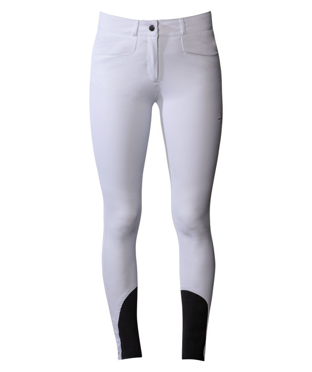 Laguso Hope Cell Grip White Breeches