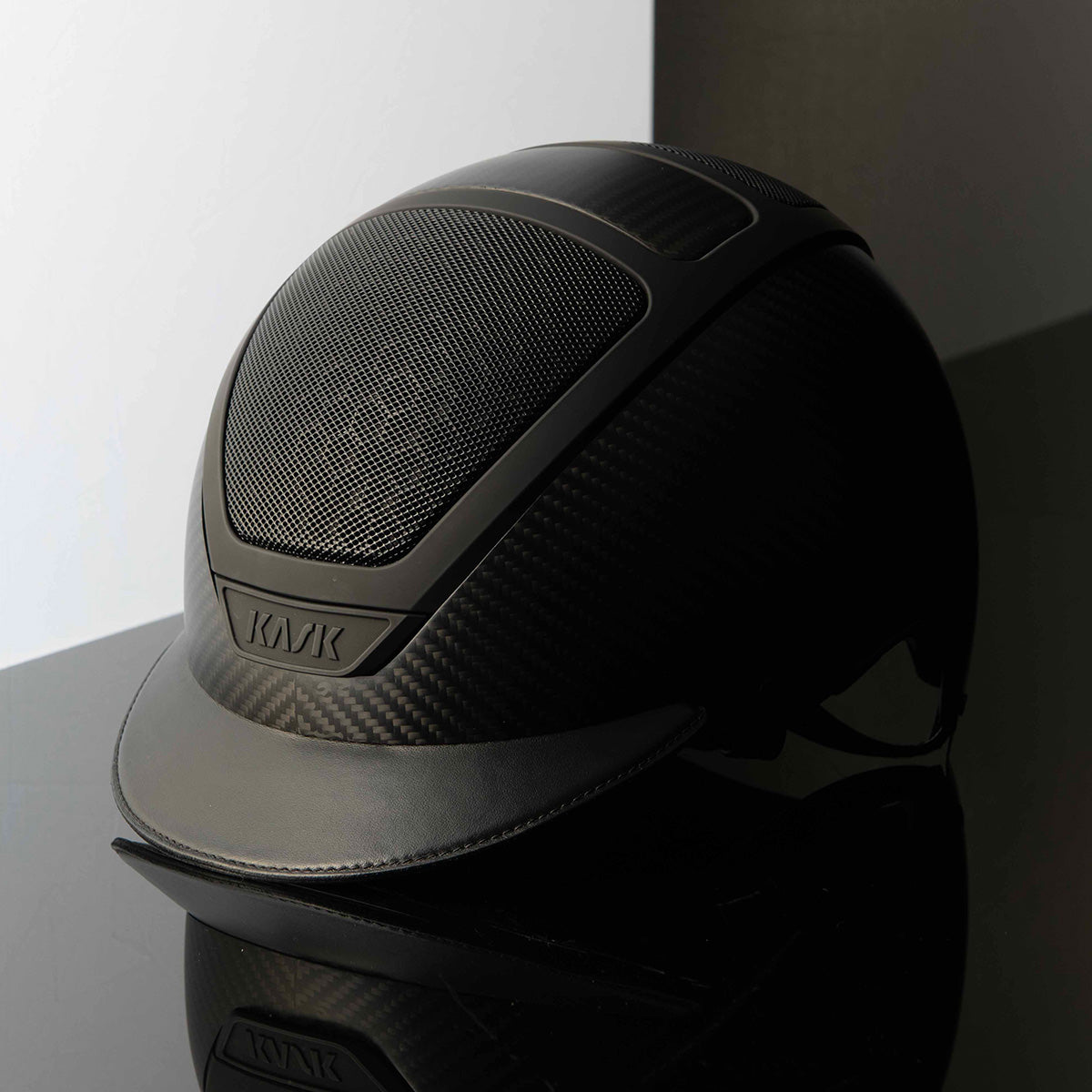 Kask Dogma Carbon Matt Riding hat