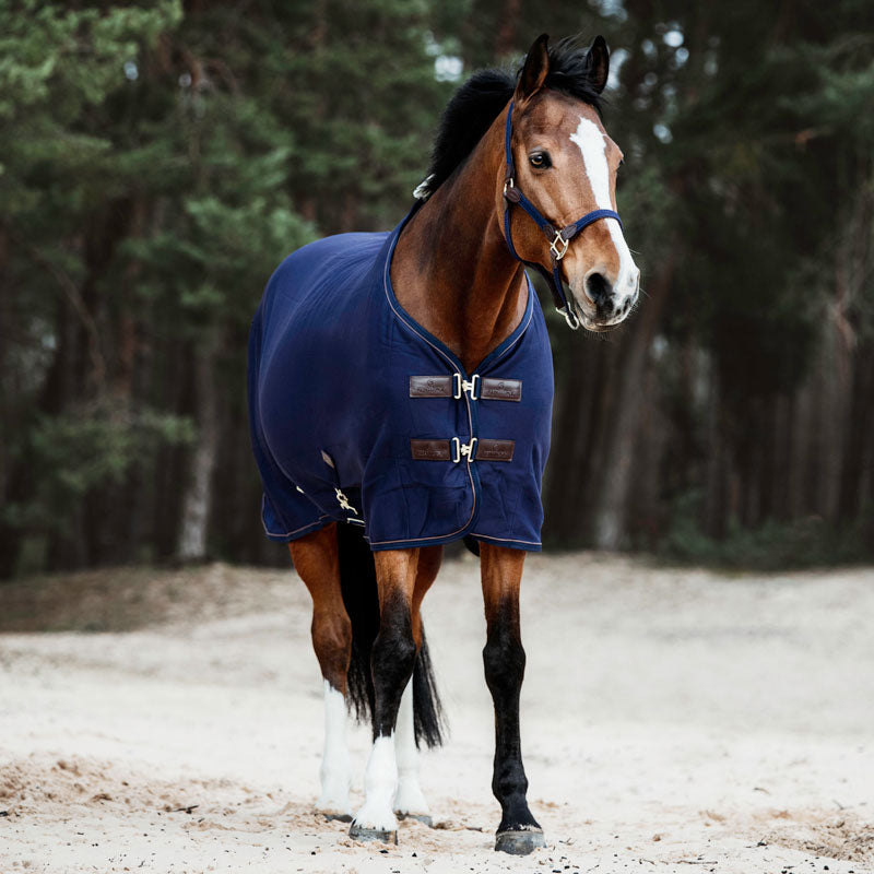 Kentucky Cooler Fleece Rug